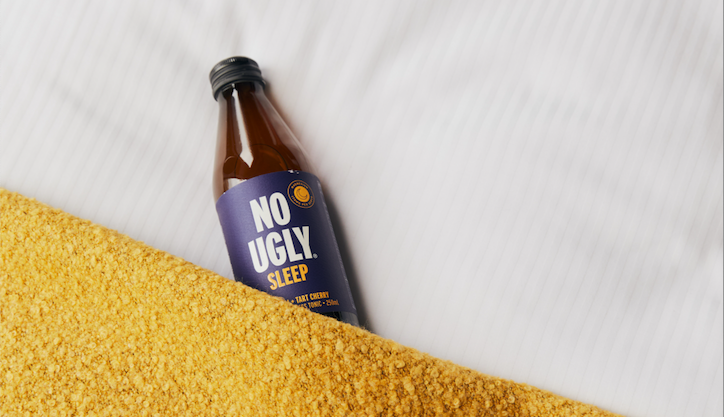 THE SCIENCE BEHIND NO UGLY SLEEP