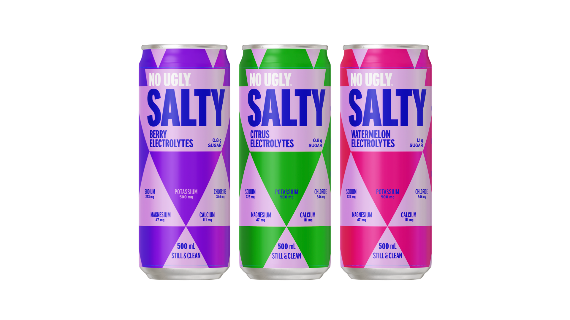 The Science of Salty