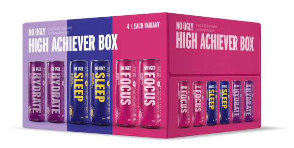 High Achiever Box