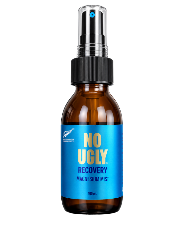 No Ugly Recovery Magnesium Mist