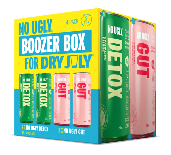 Boozer Four Pack