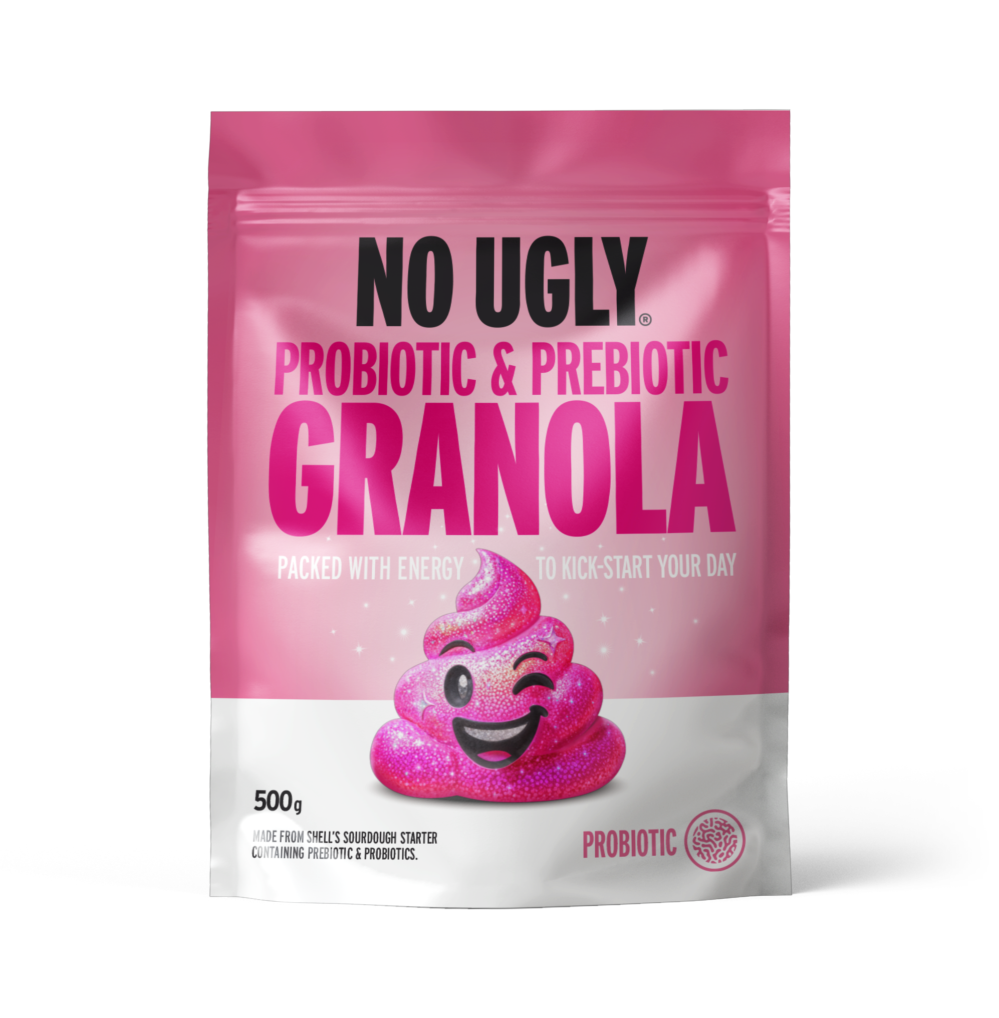 Gut Granola