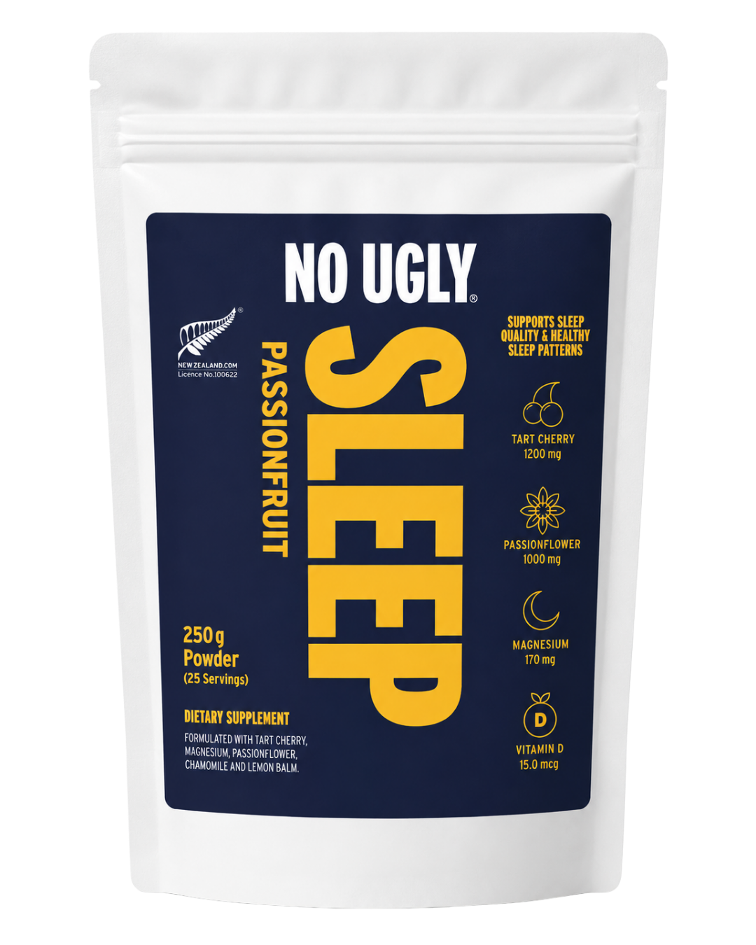 Sleep Powder Pouch 250g